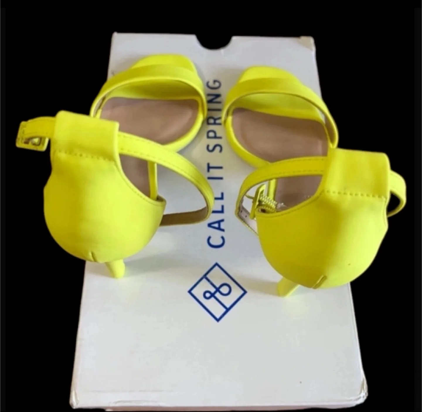 Call It Spring New Heels thumbnail