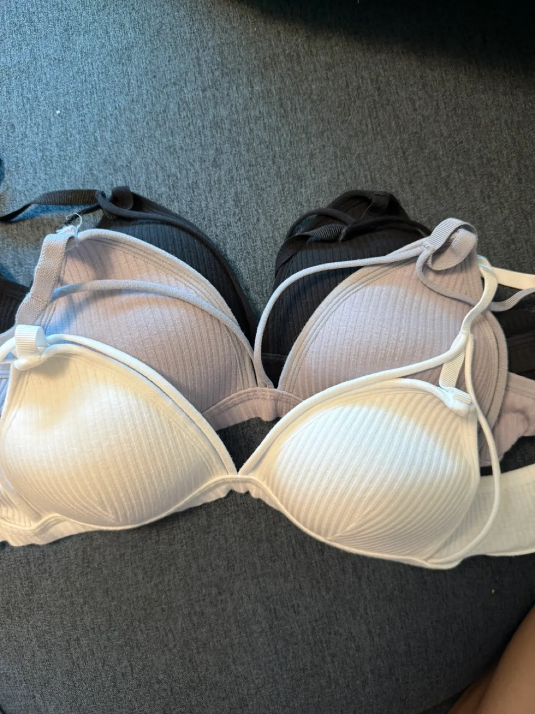 Temu Bra - Mixed Colour 3 - Size S image indicator(7)