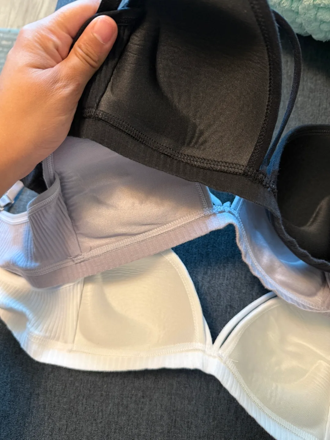 Temu Bra - Mixed Colour 3 - Size S image indicator(8)