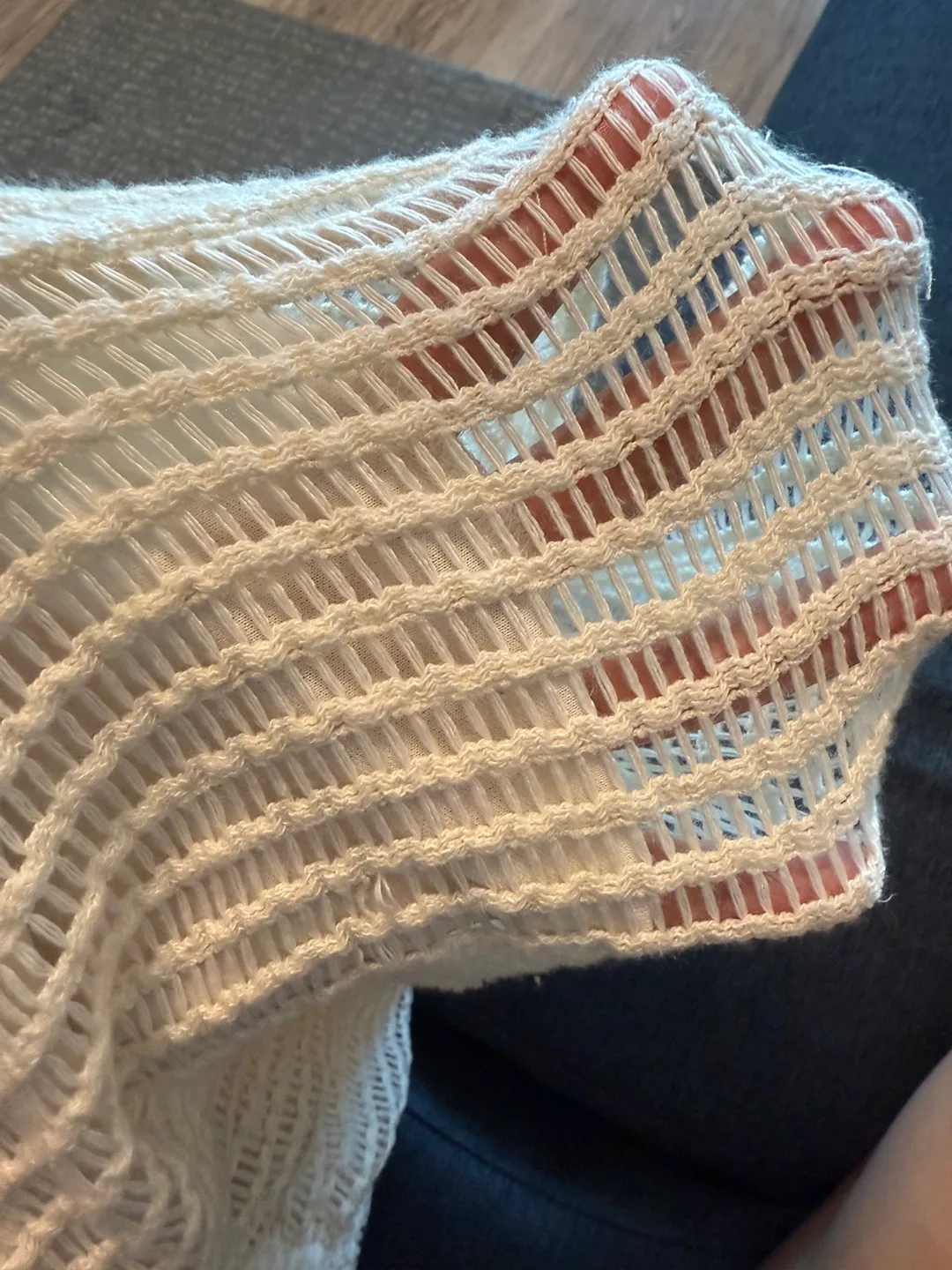 Forever 21 Crochet Pants - Size XS image indicator(4)