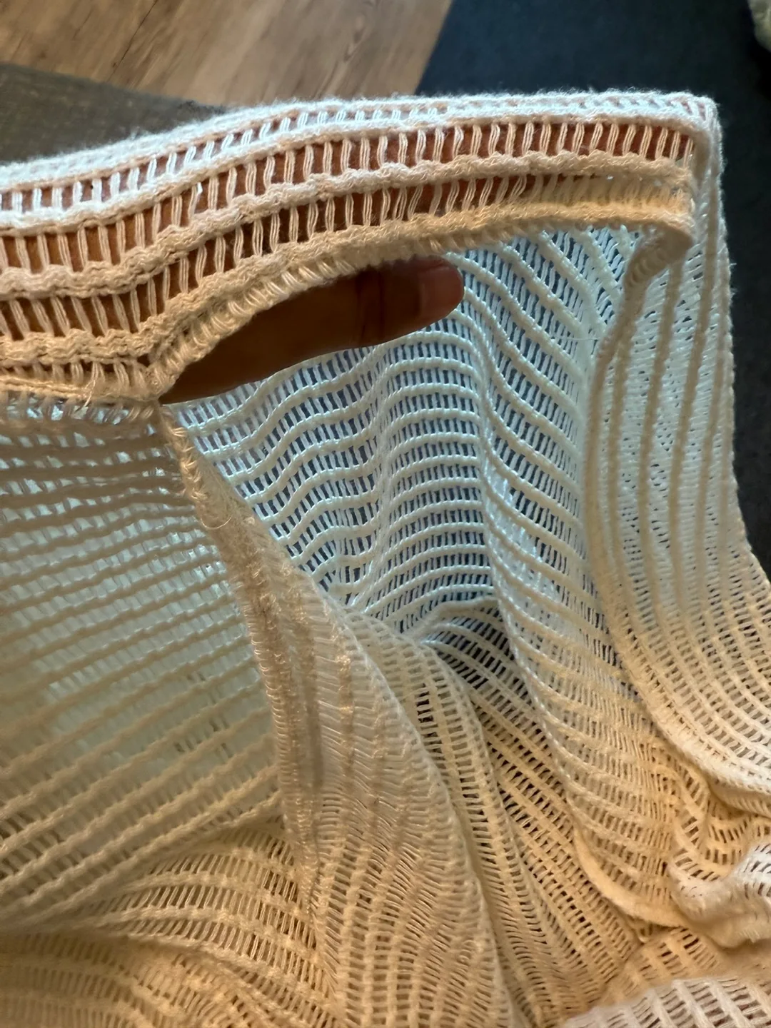 Forever 21 Crochet Pants - Size XS image indicator(5)