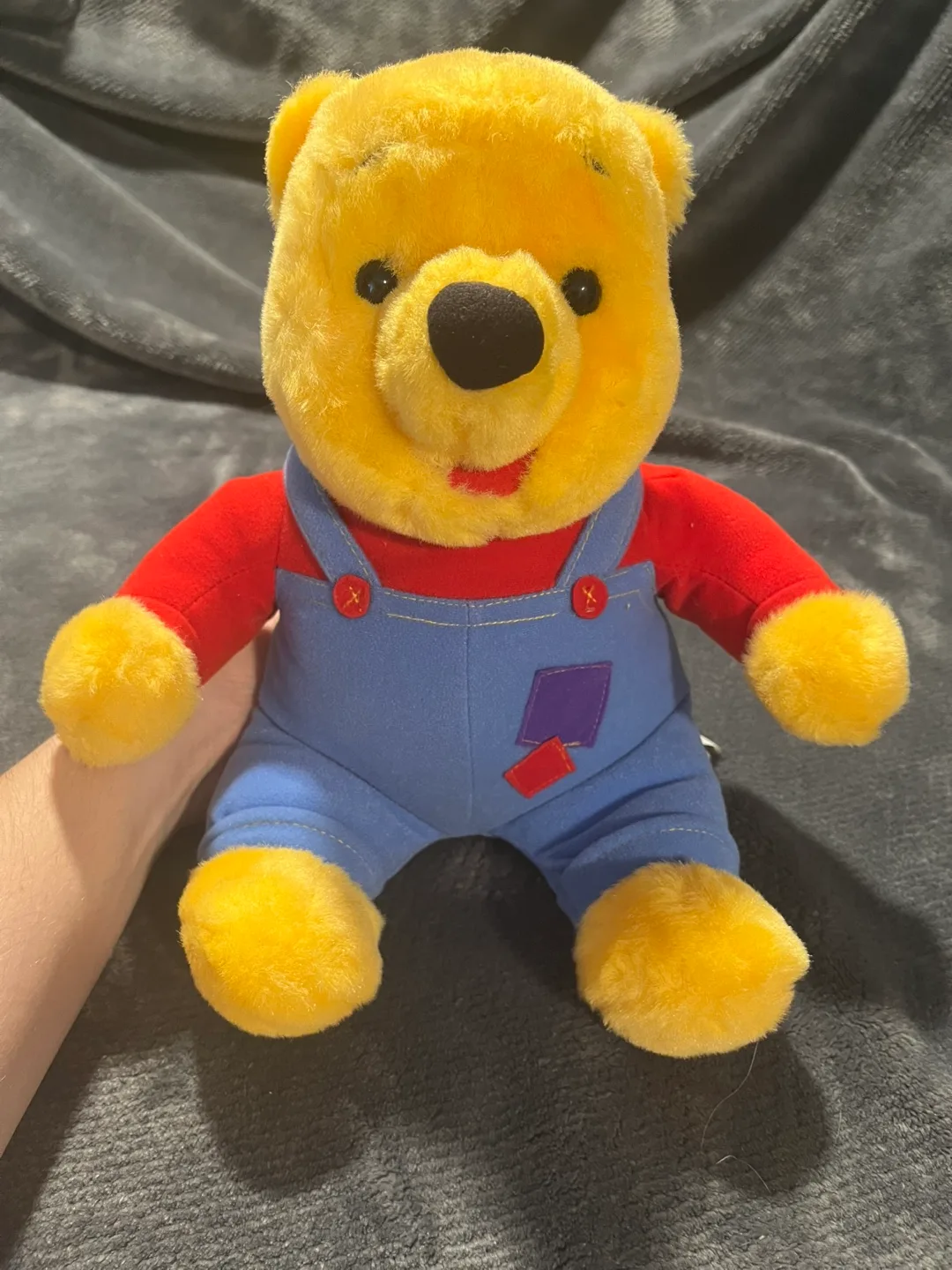 Winnie the Pooh Plush Toys thumbnail