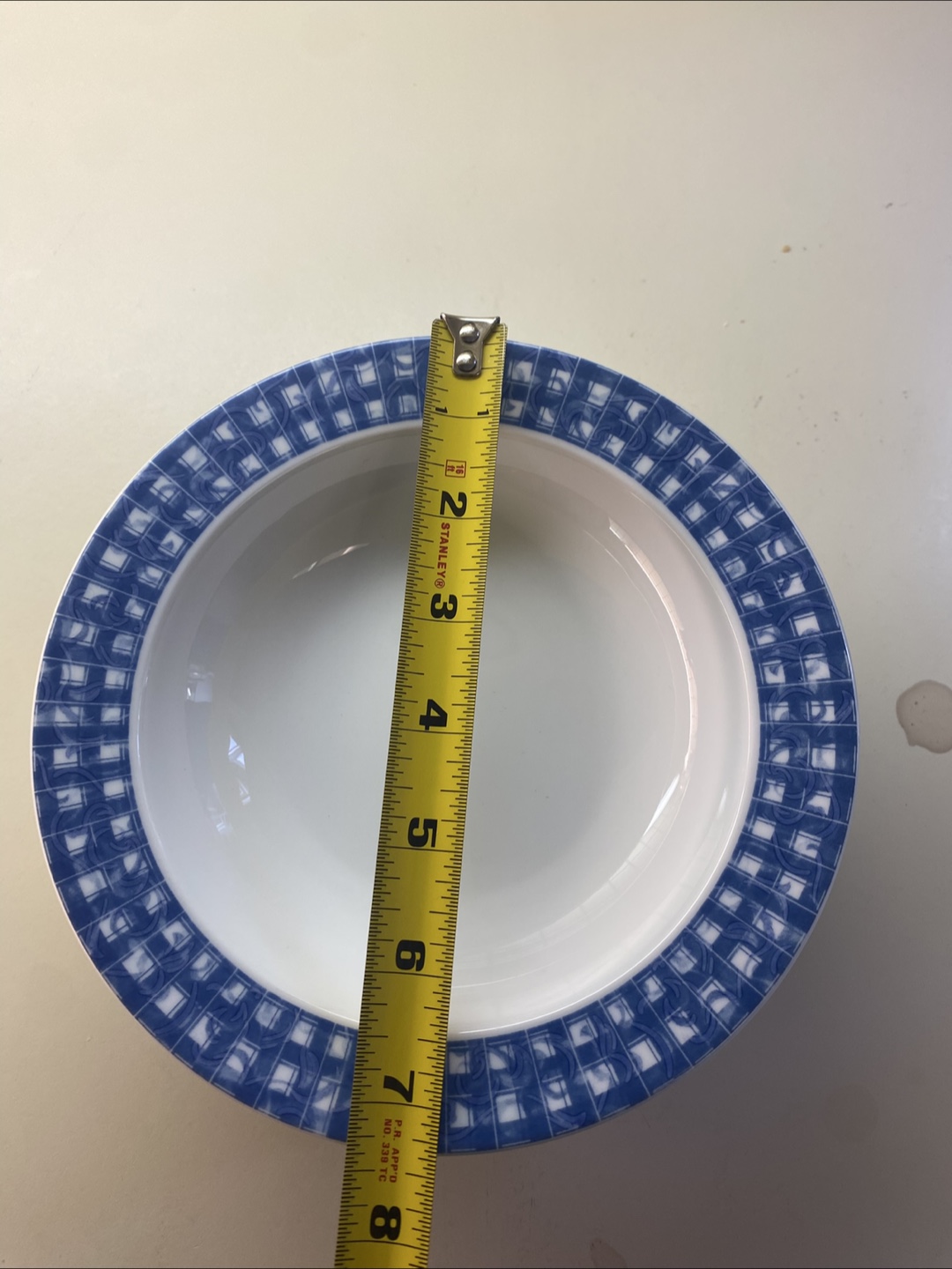 Oneida Blue Heather Table Trends Bowls (6) - photo 4