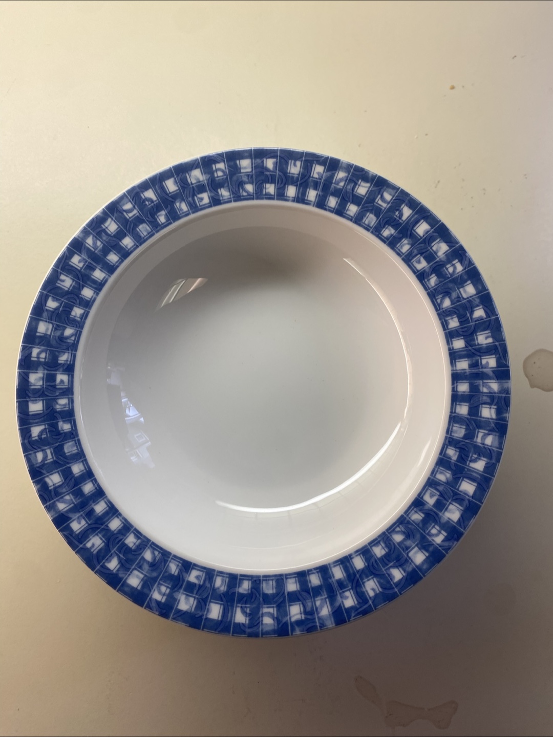 Oneida Blue Heather Table Trends Bowls (6)