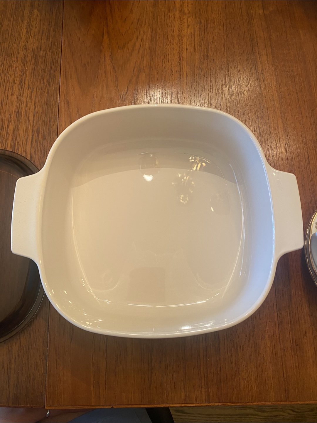 Vintage Corning Ware Casserole Dish - photo 4