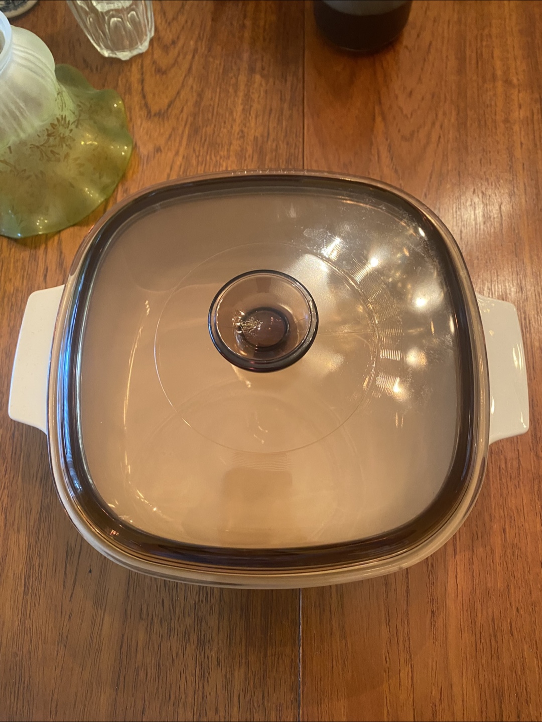Vintage Corning Ware Casserole Dish - photo 2