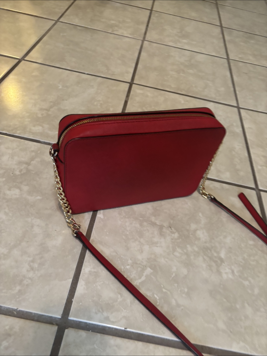 Michael Kors Red Crossbody Bag - photo 5