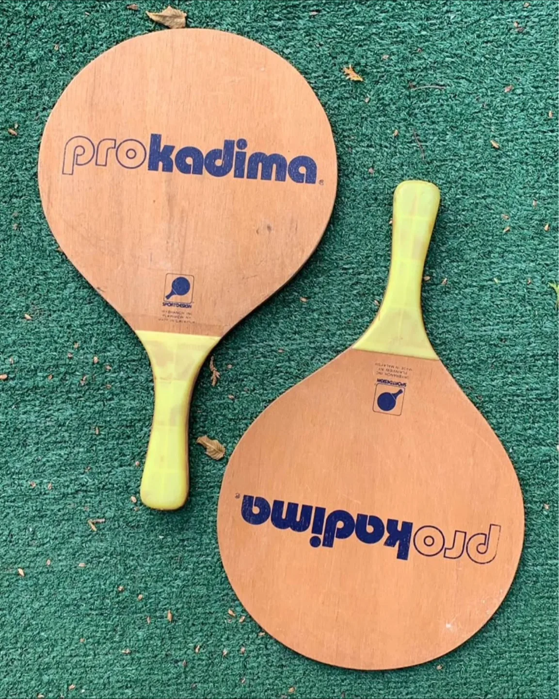 Prokadima Beach Paddles - Set of 2