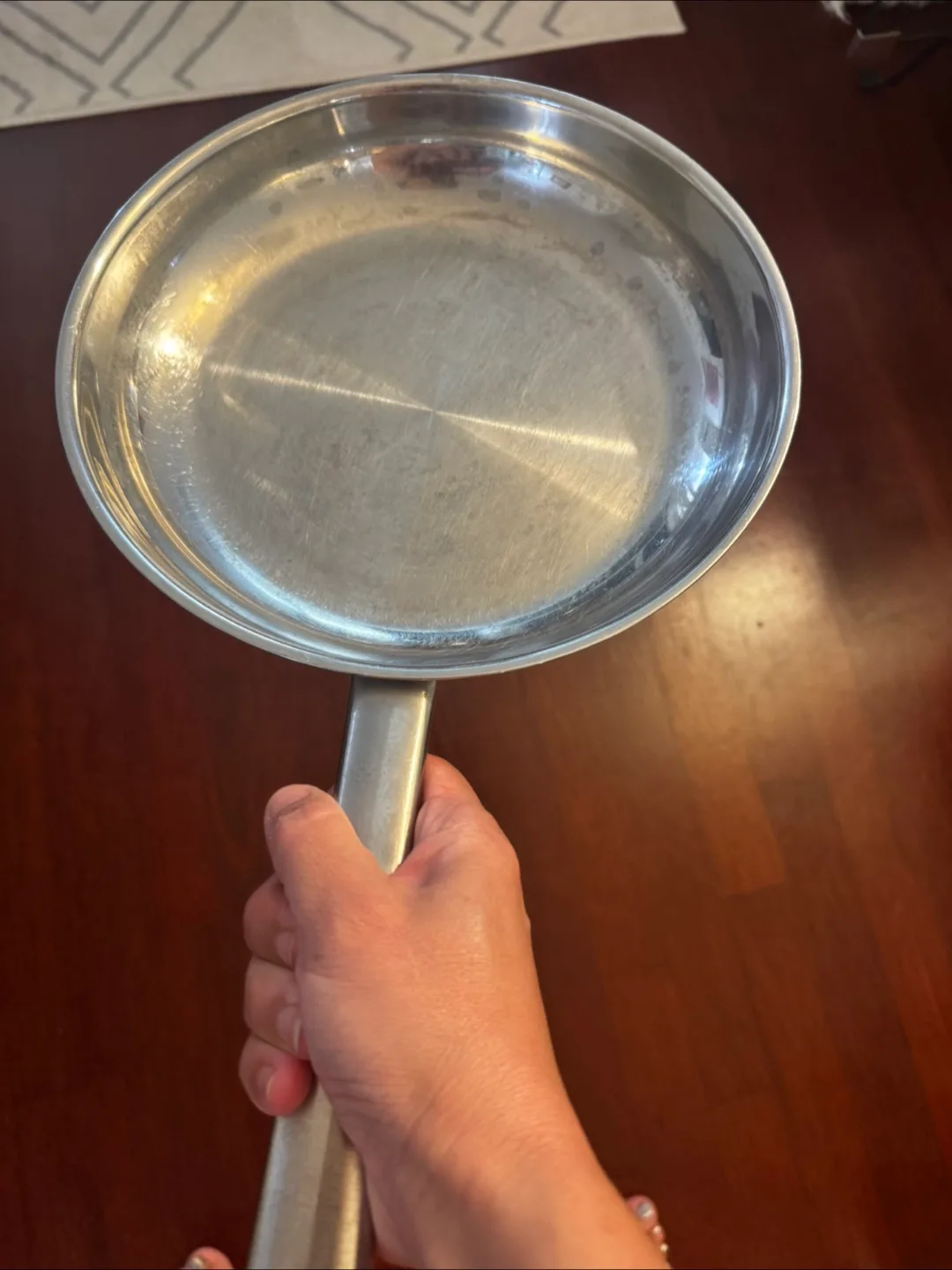 Zwilling J.A. Henckels Stainless Steel Fry Pan thumbnail