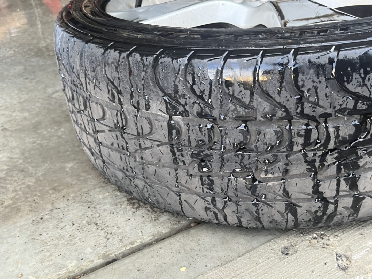 2 Mazda Rims with General Tires - photo 5
