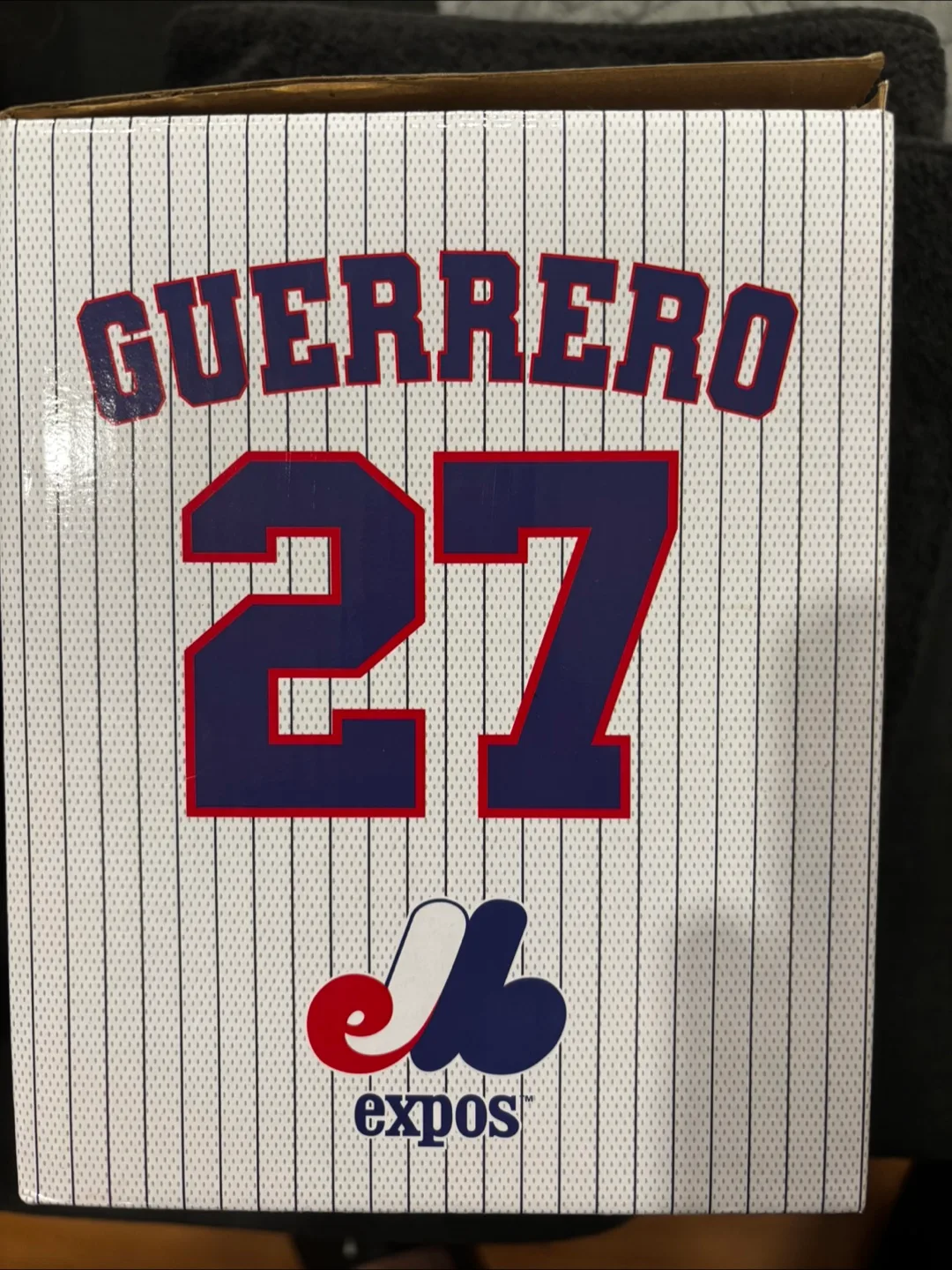 Vlad & Dad Dual Bobblehead - Toronto Blue Jays - New in Box image indicator(3)