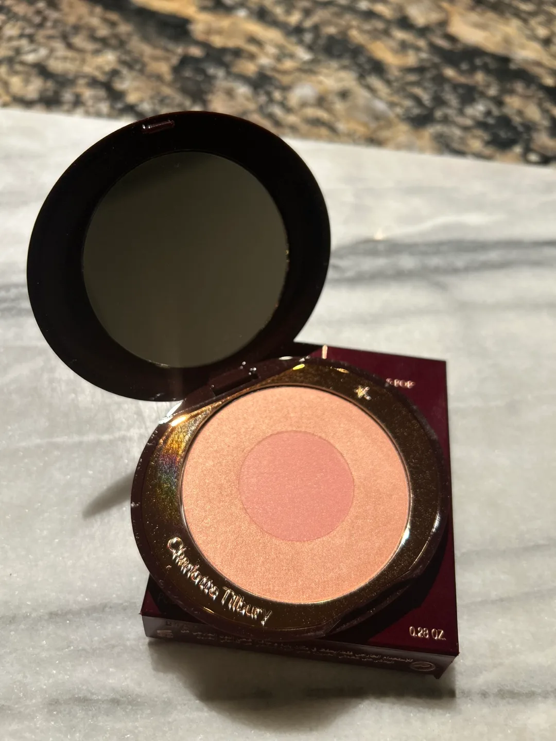 ✨Charlotte Tilbury Blush – “Love Glow” thumbnail