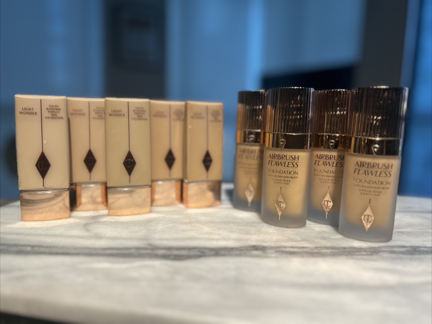 ✨Charlotte Tilbury Foundations - photo 3