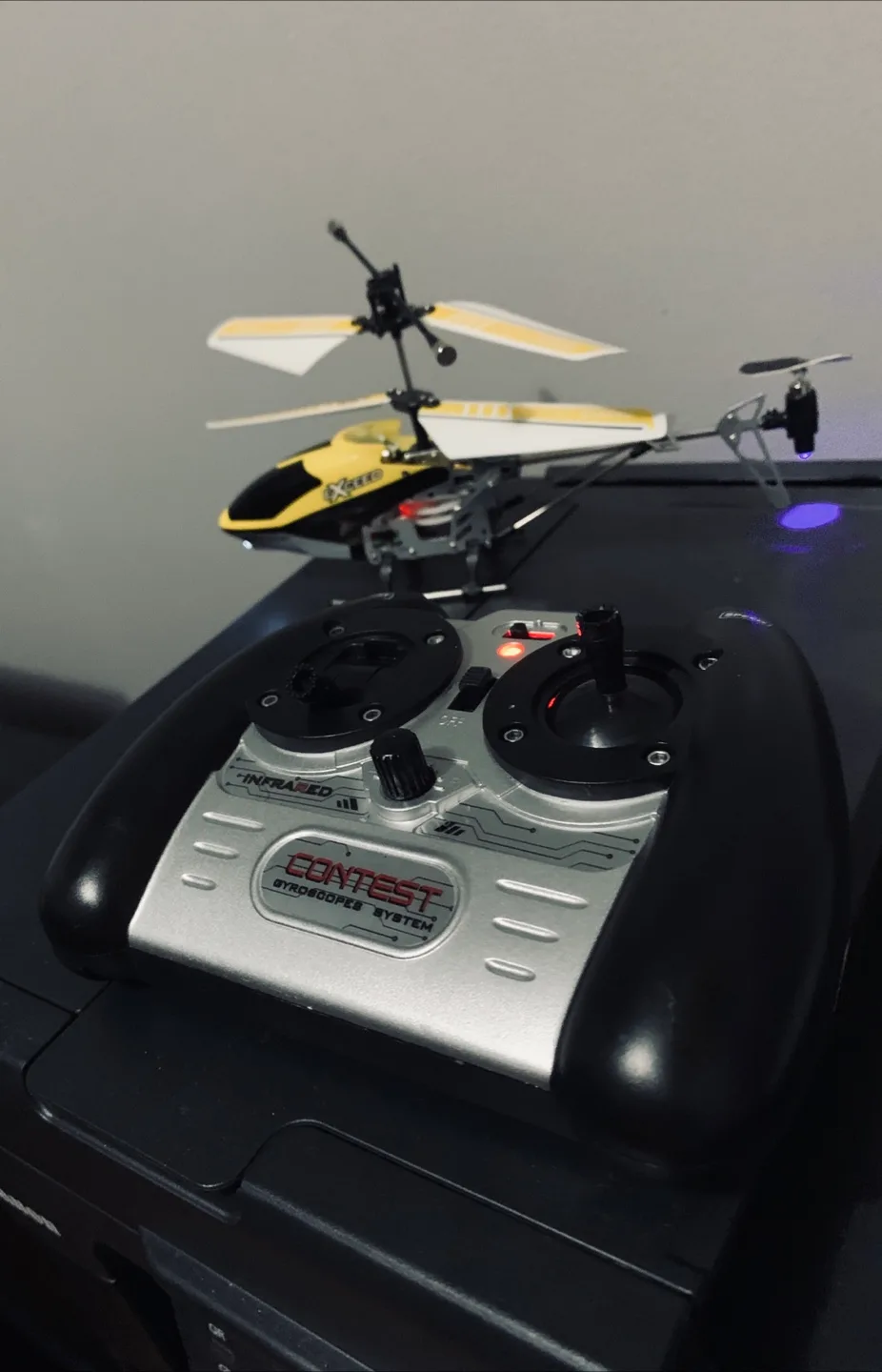 Rc Helicopter 🚁 image indicator(2)