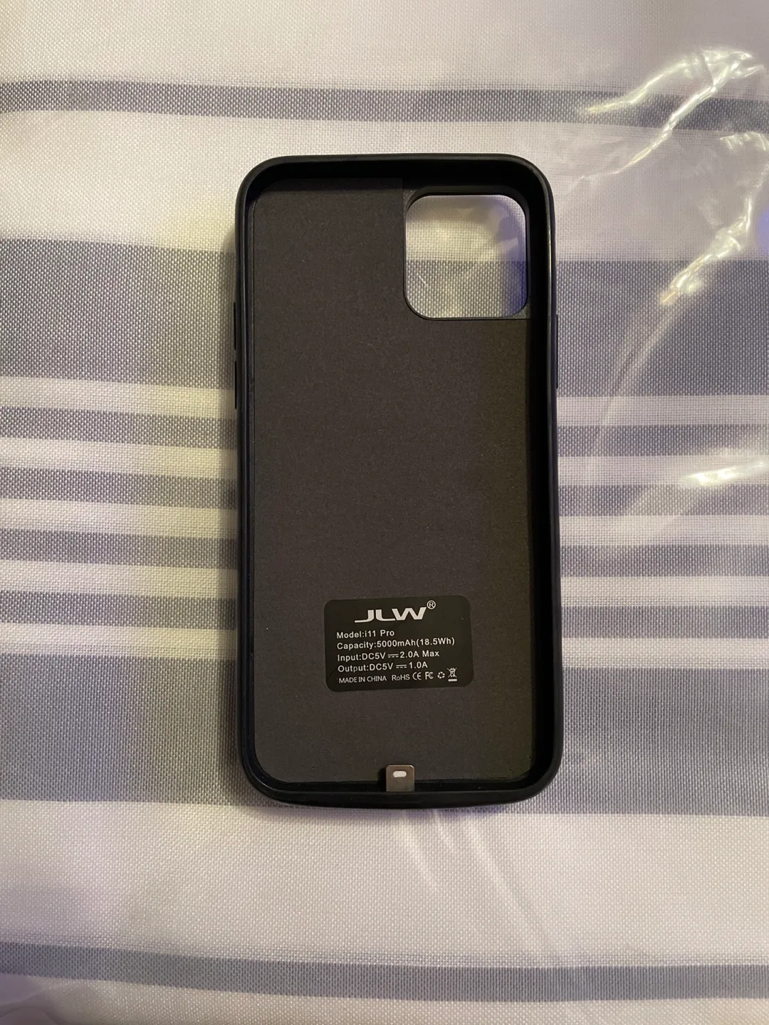 JLW i11 Pro 5000mAh Battery Case