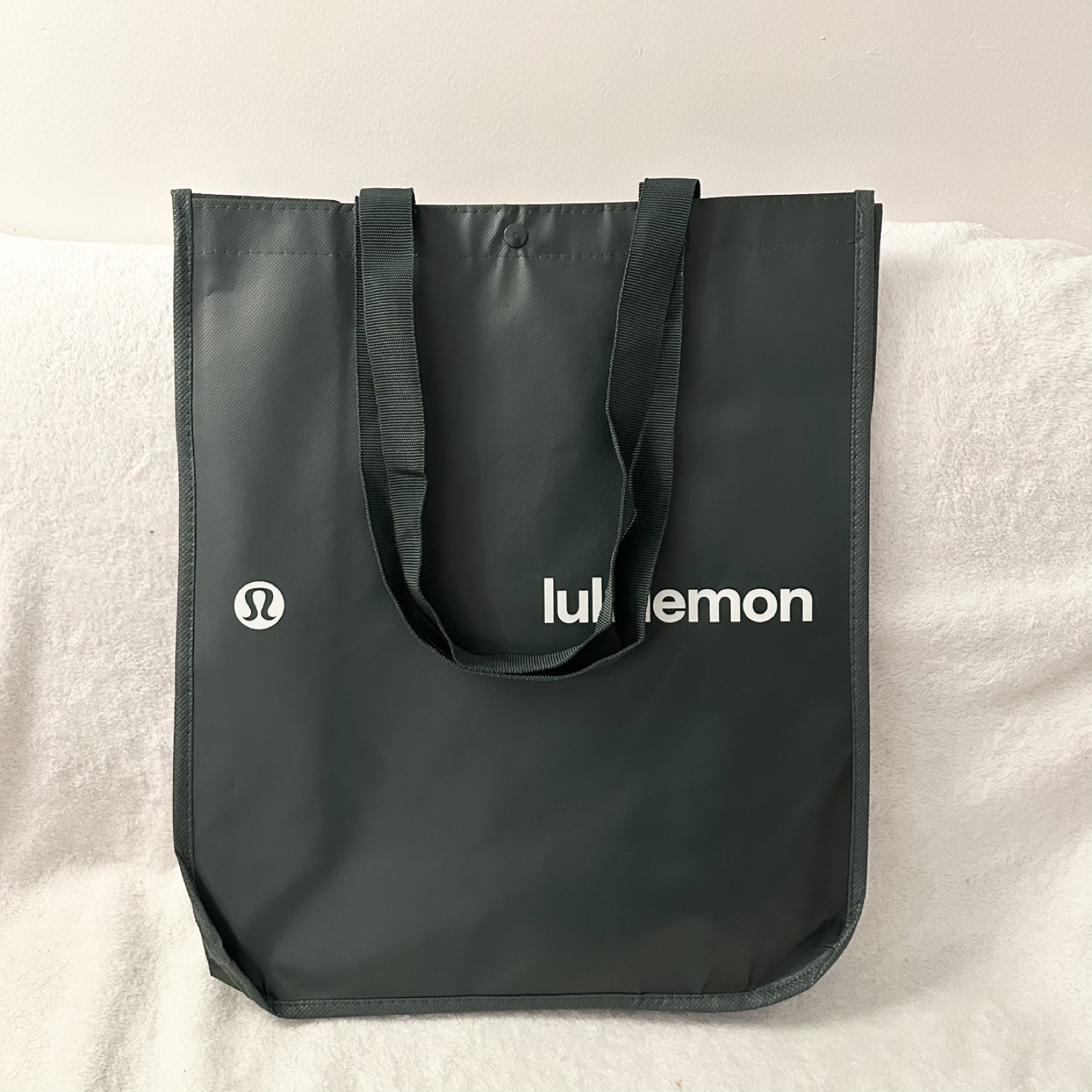 New Lululemon Tote Bag - Large 16.5x14 inches