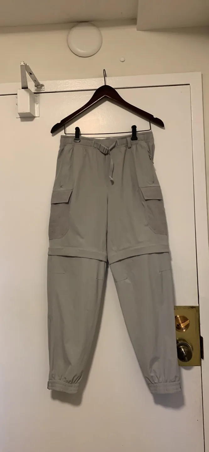 Lululemon Convertible Hiking Pants mens thumbnail