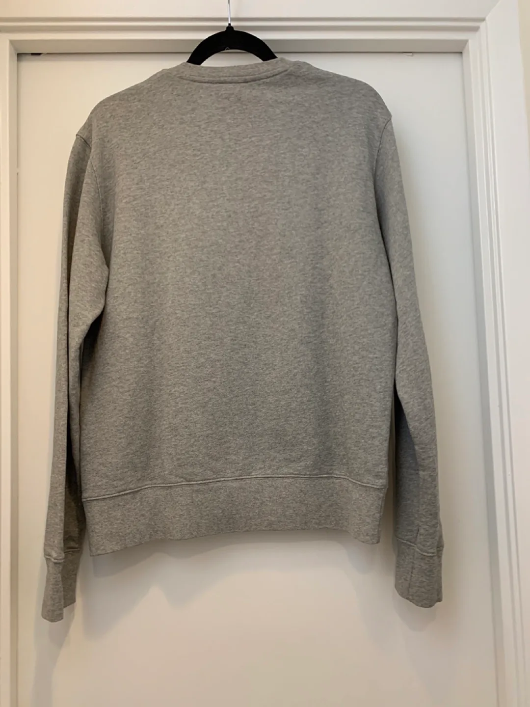 Acne Studios Casey Grey Sweatshirt Size S image indicator(3)