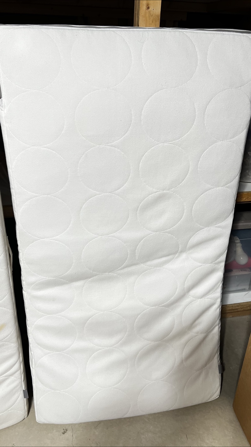 Ikea Crib Mattress