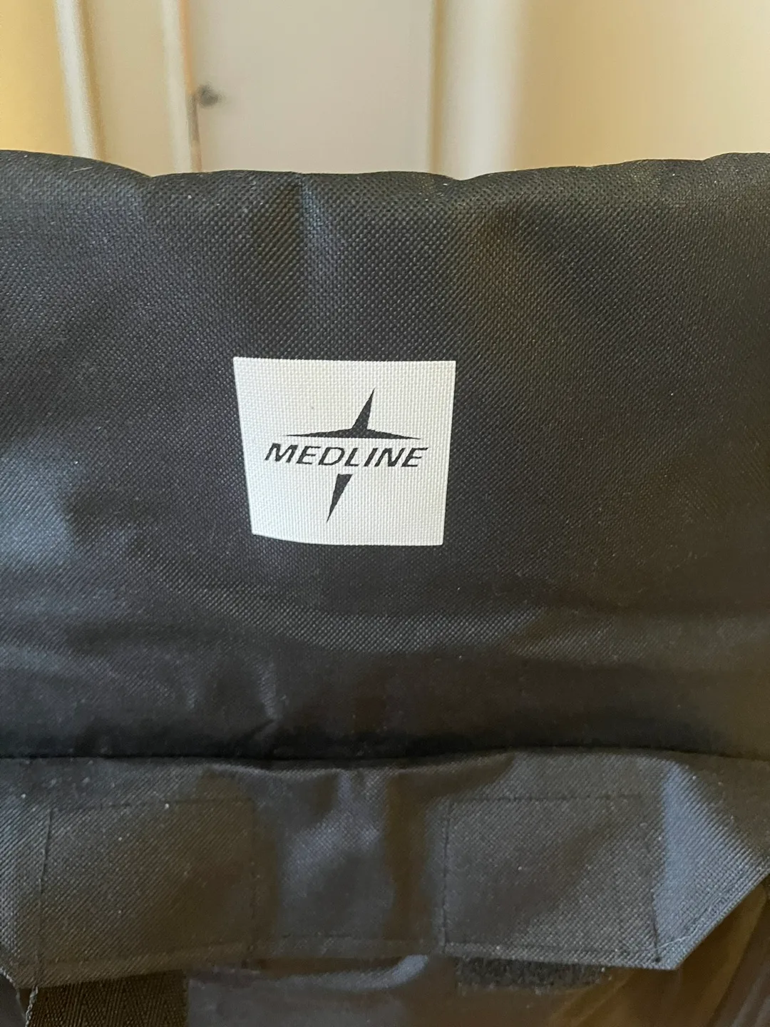 Transport wheelchair image indicator(2)