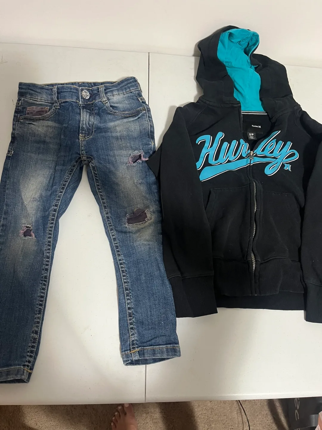 Size 5-6 Mixed Girls Clothing Bundle image indicator(3)