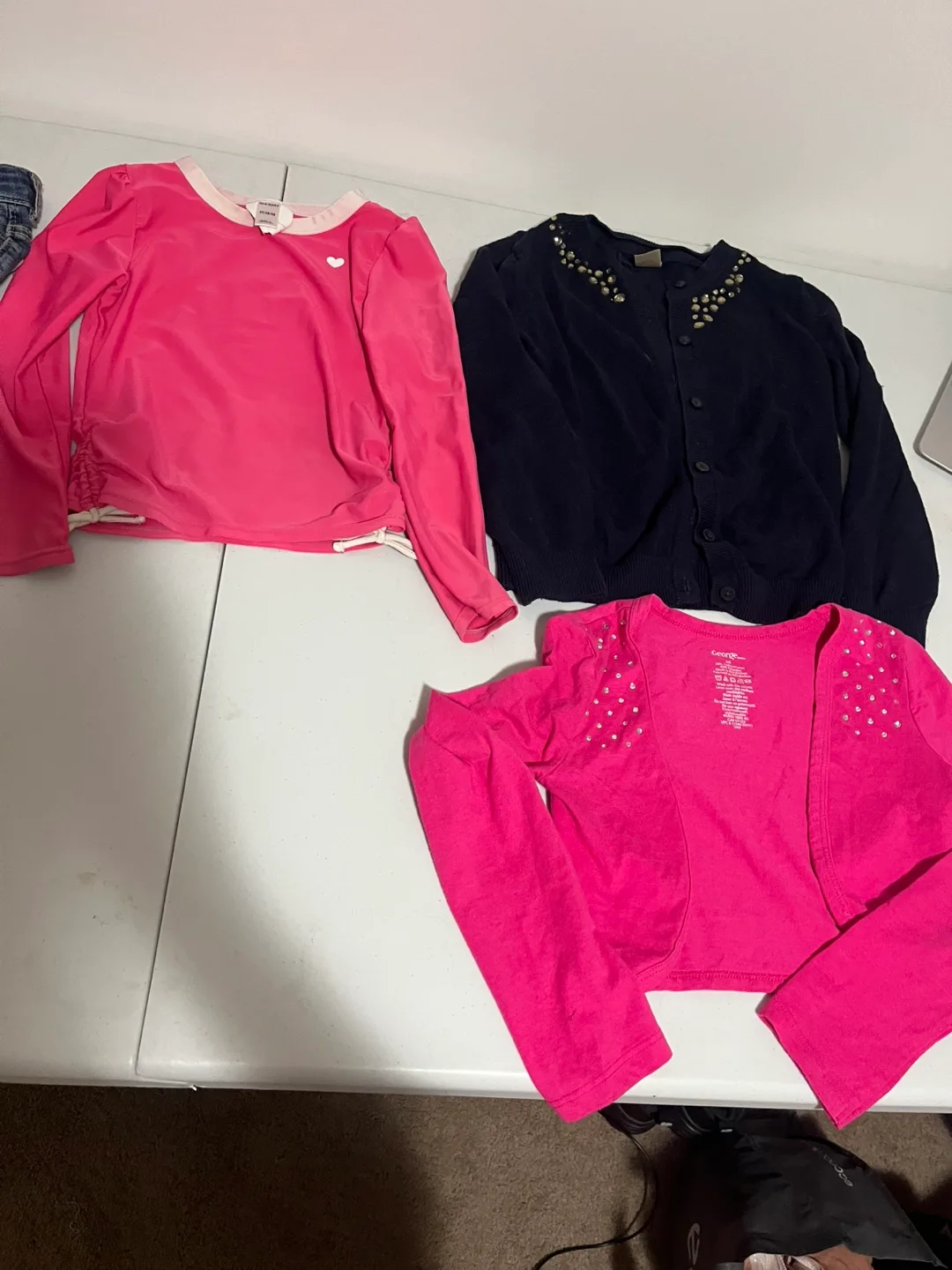 Size 5-6 Mixed Girls Clothing Bundle image indicator(2)