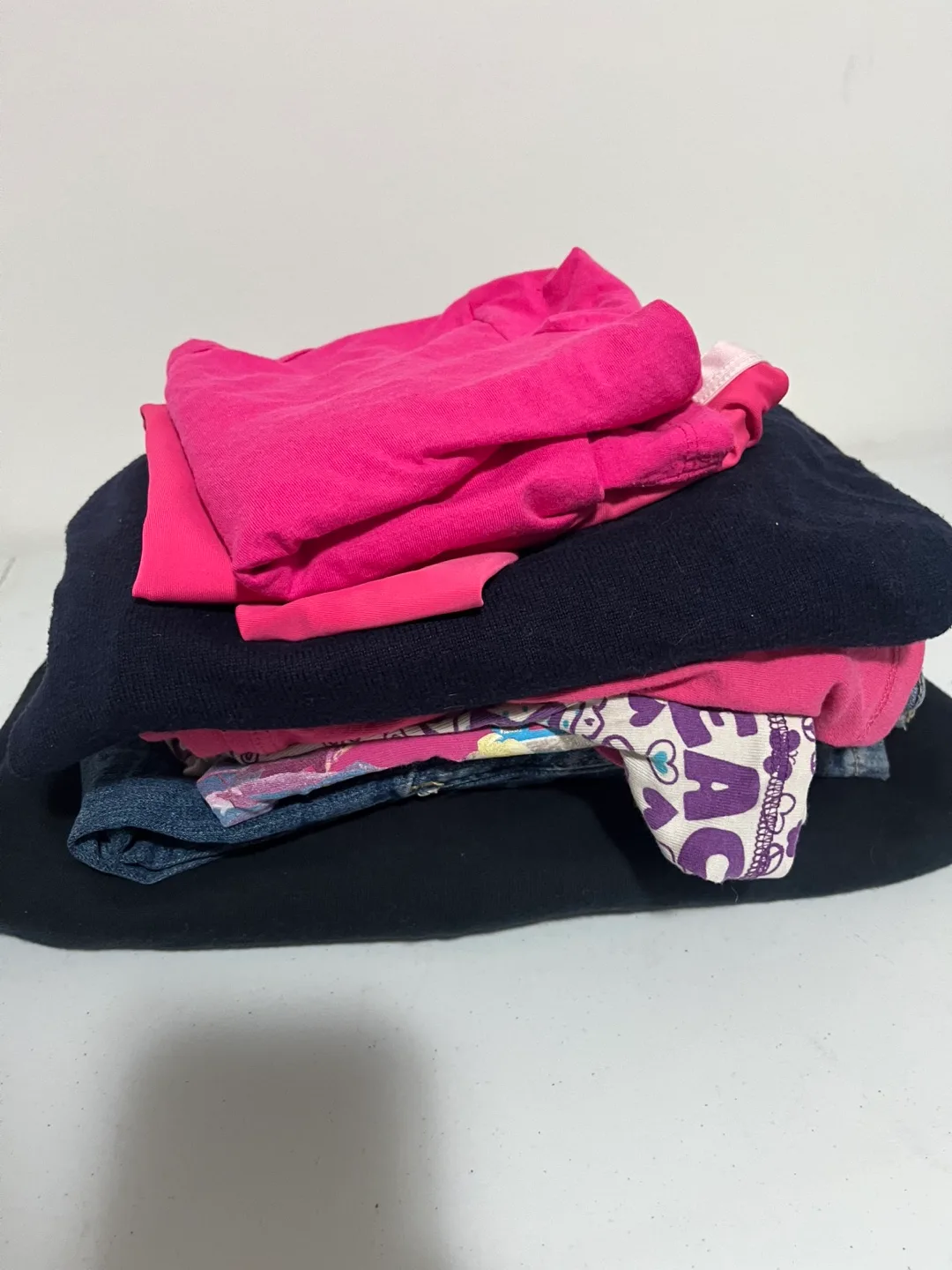Size 5-6 Mixed Girls Clothing Bundle thumbnail