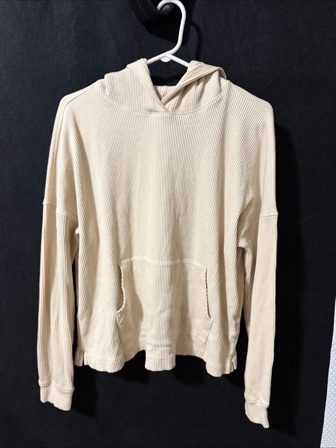 Roots Ribbed Hoodie - Size L image indicator(3)