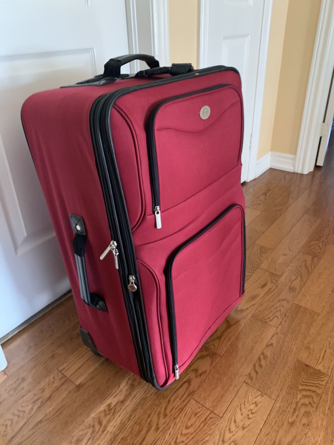 Brandnew 3 pieces luggage set,Balancing Disk Exercise Machine - photo 2