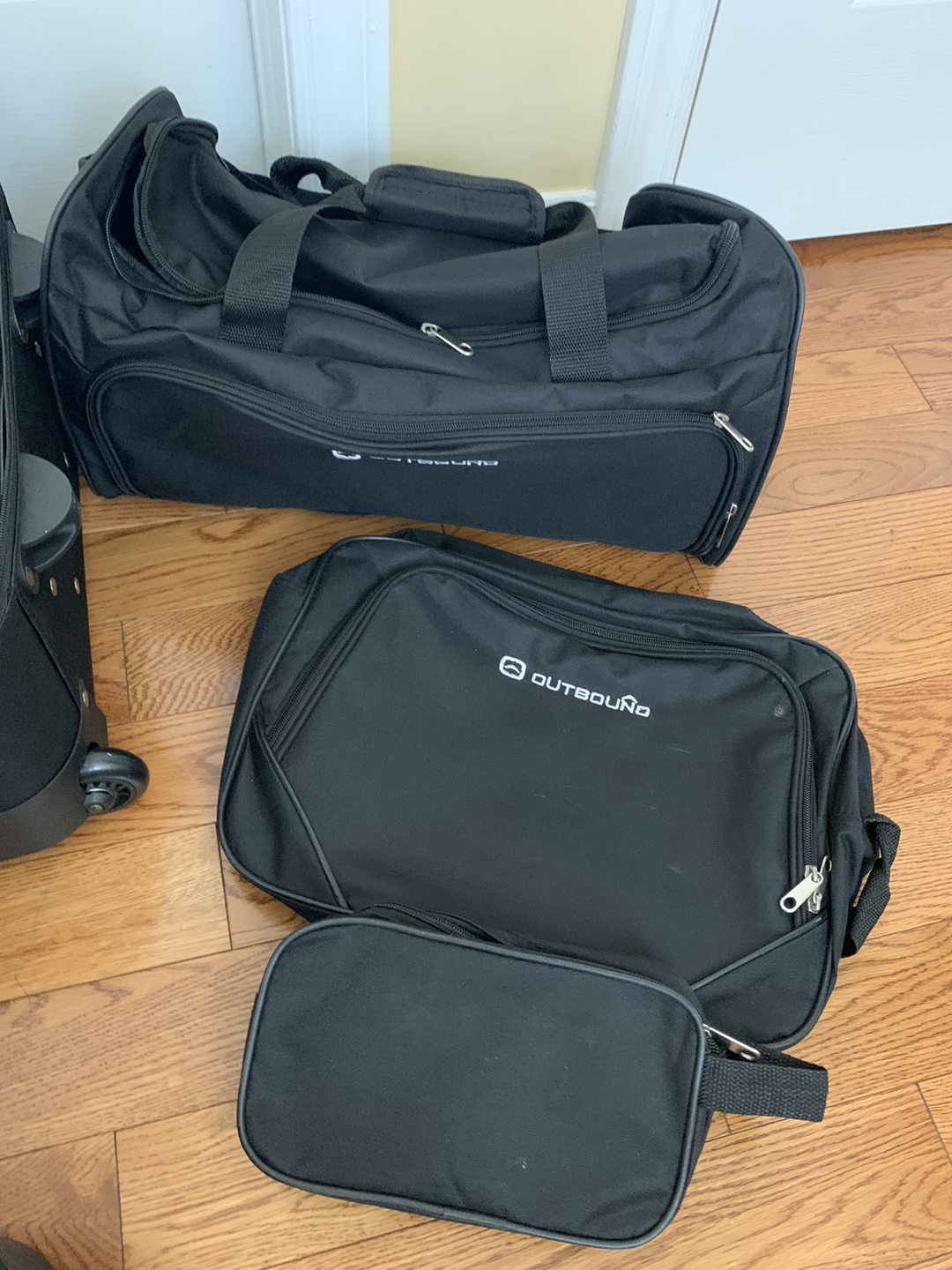 Brandnew 3 pieces luggage set,Balancing Disk Exercise Machine - photo 4