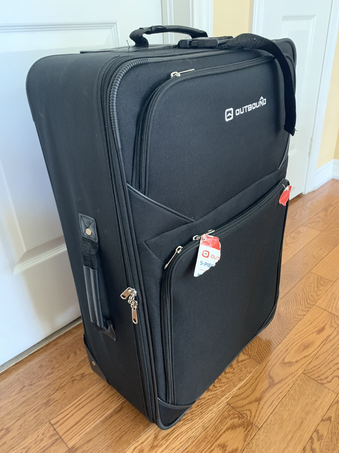 Brandnew 3 pieces luggage set,Balancing Disk Exercise Machine - photo 5