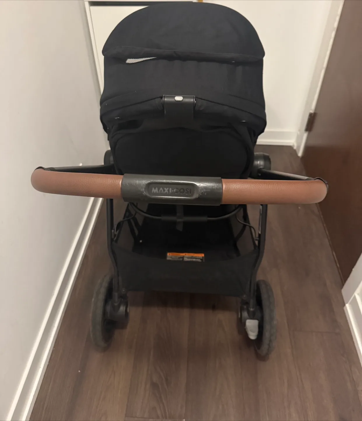 Maxi-Cosi stroller ( seat & bassinet )& infant car seat image indicator(4)