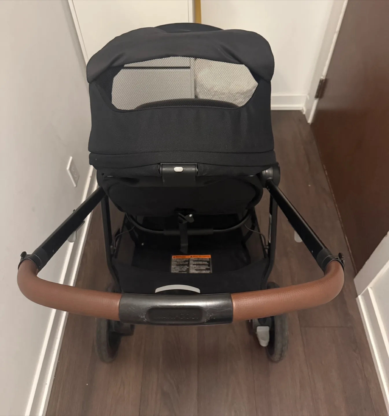 Maxi-Cosi stroller ( seat & bassinet )& infant car seat image indicator(3)