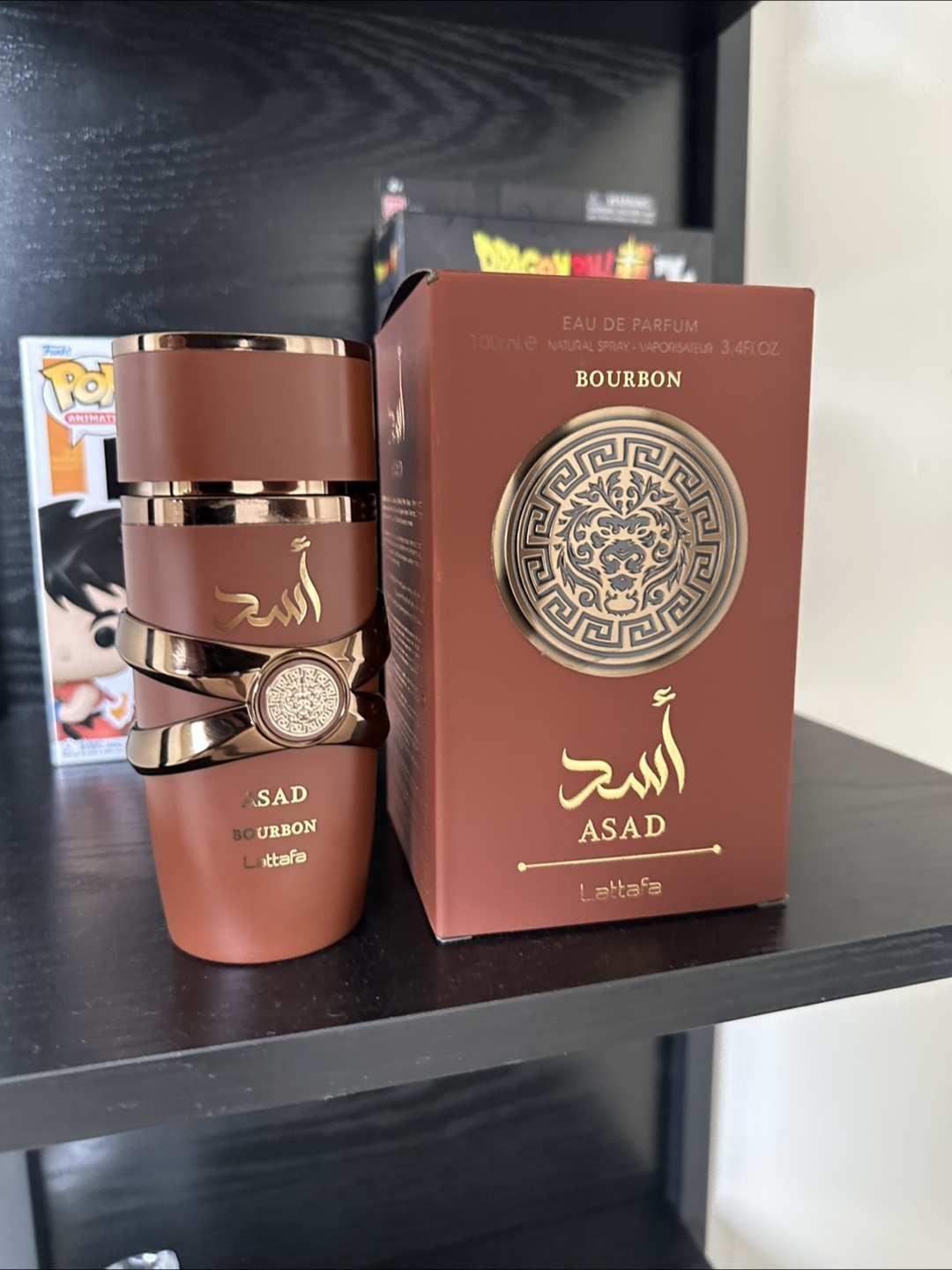 Lataffa Asad Bourbon