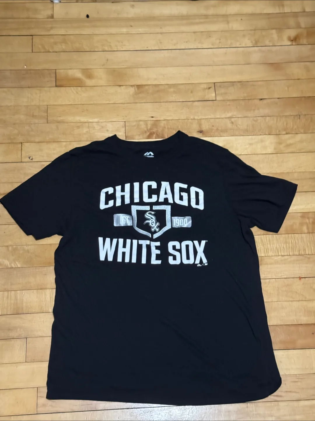 Chicago White Sox T-Shirt - Black thumbnail