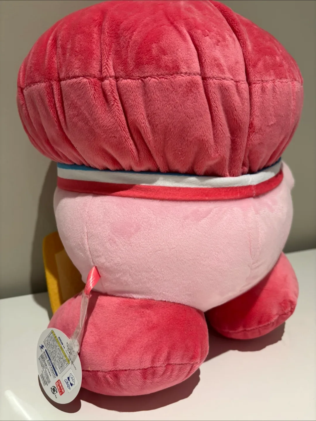33cm Kirby Chef Hat Plush image indicator(2)