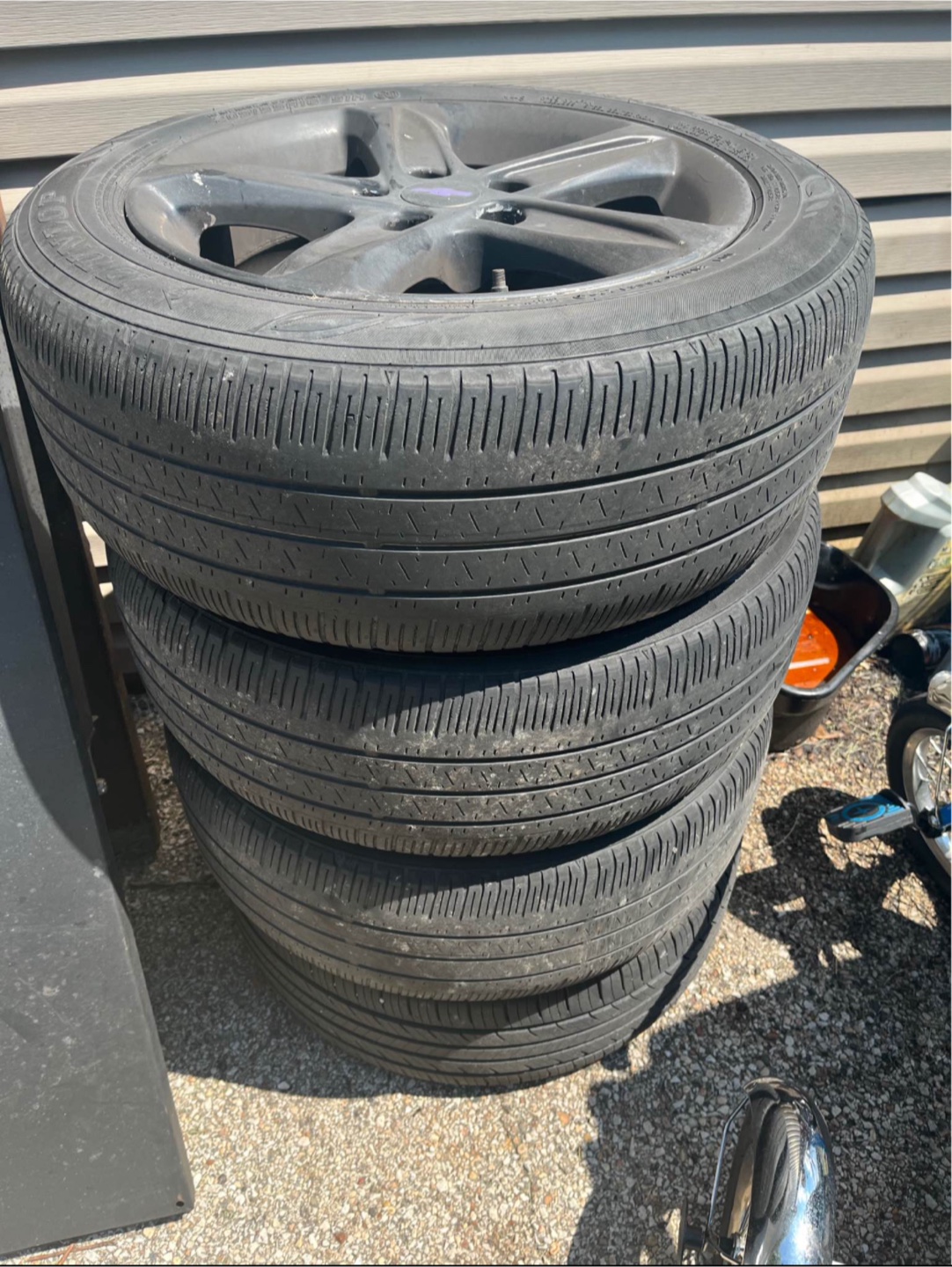 16” rims - photo 2
