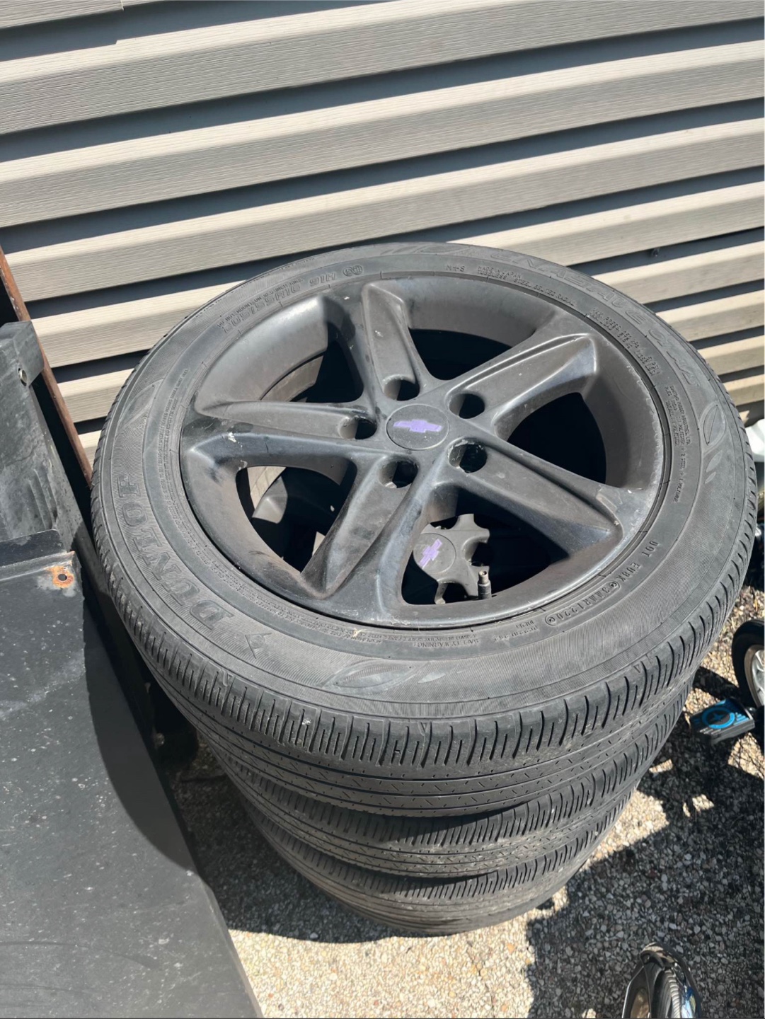 16” rims