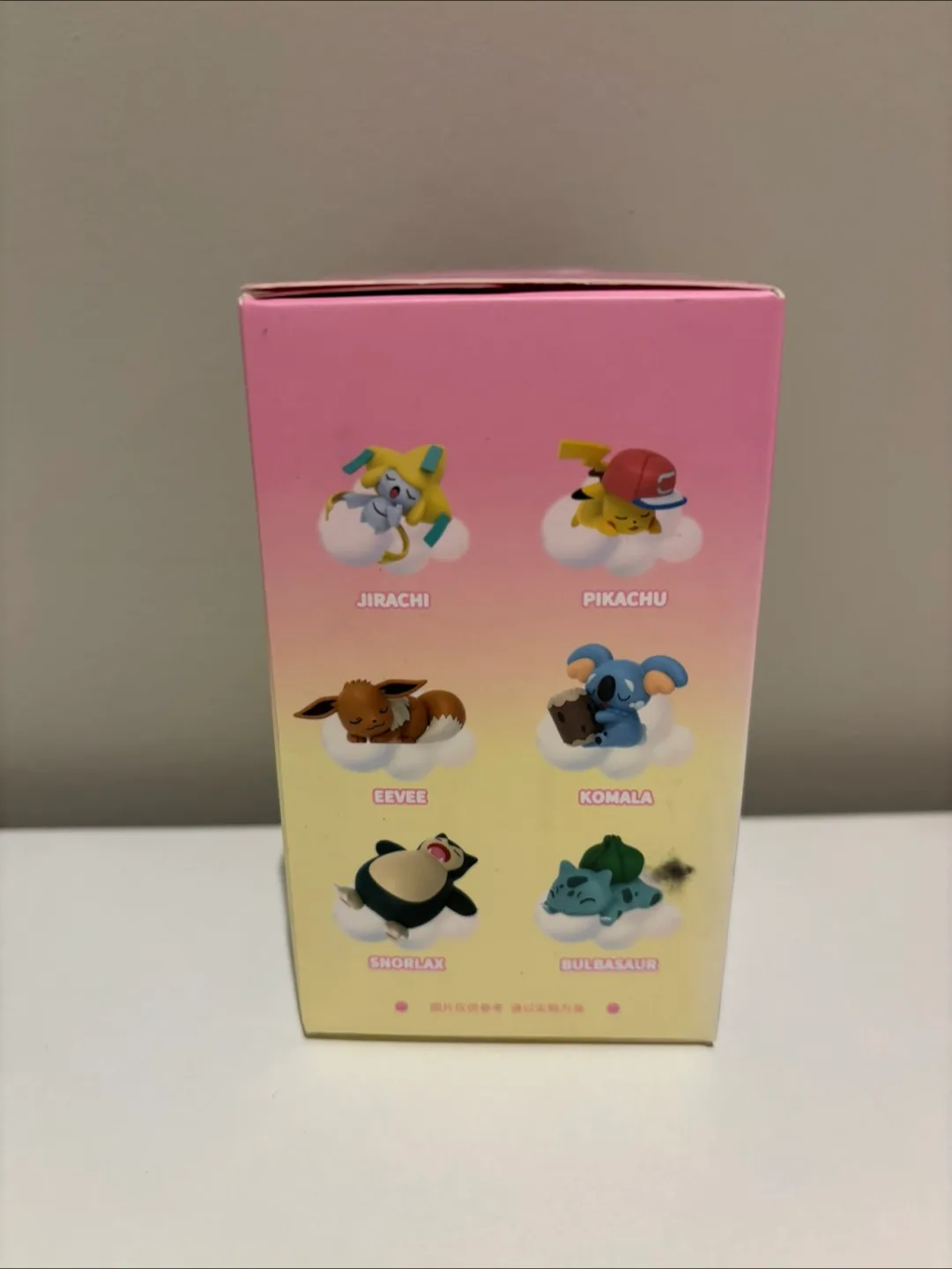Pokémon Starry Dream Series Jirachi Figure image indicator(2)
