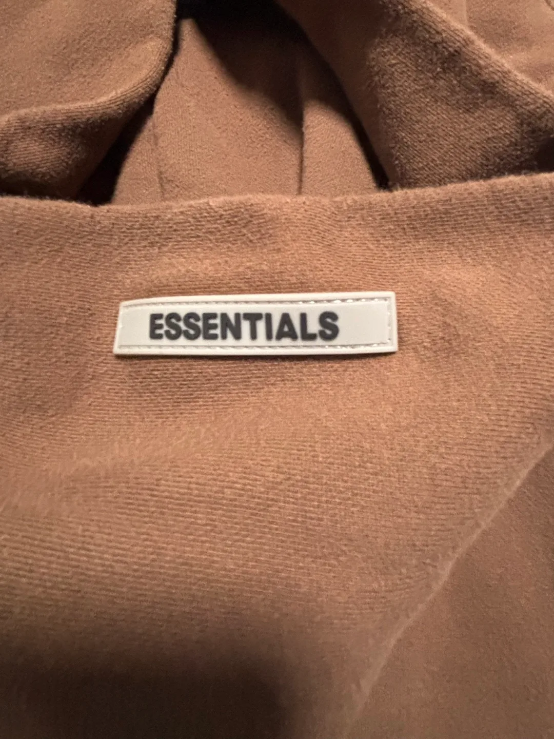 Essentials Fear of God Hoodie - Size S image indicator(5)
