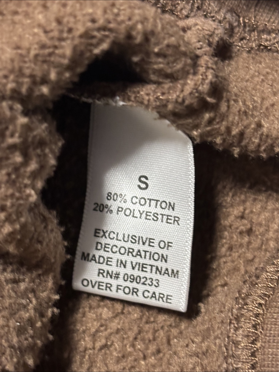 Essentials Fear of God Hoodie - Size S - photo 4