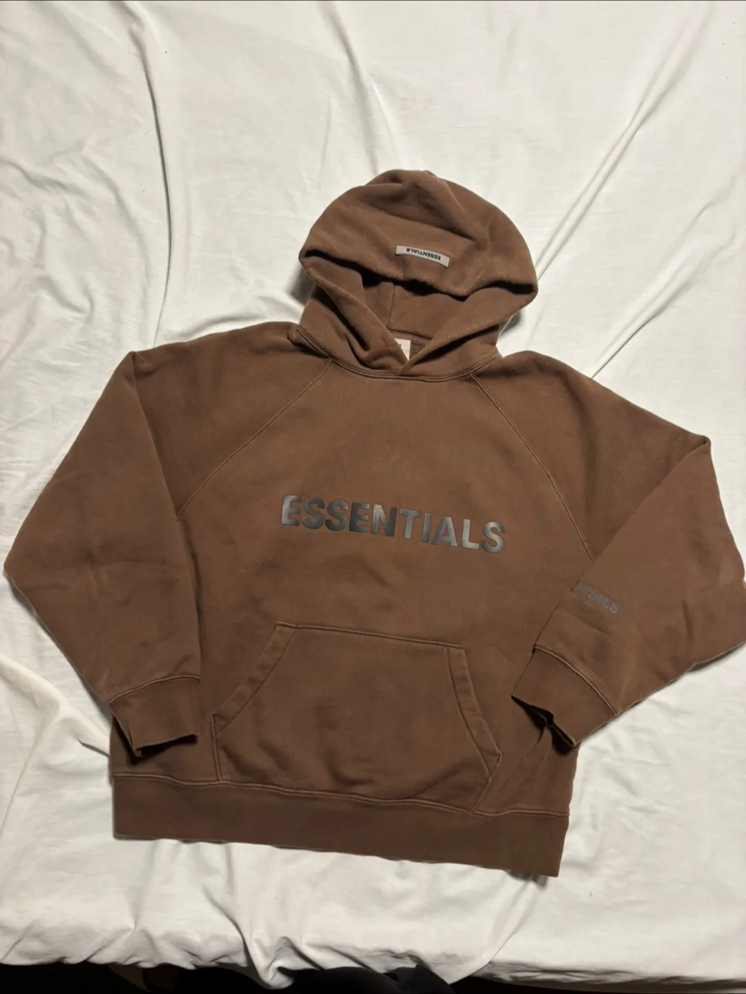Essentials Fear of God Hoodie - Size S image indicator(8)