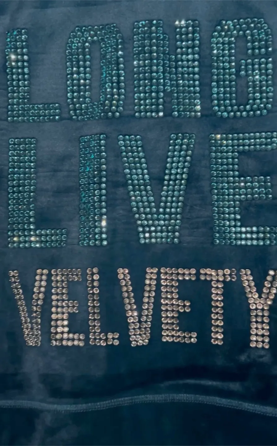 Juicy Couture Zip Up Limited Edition (Dixie&Bloor) image indicator(6)