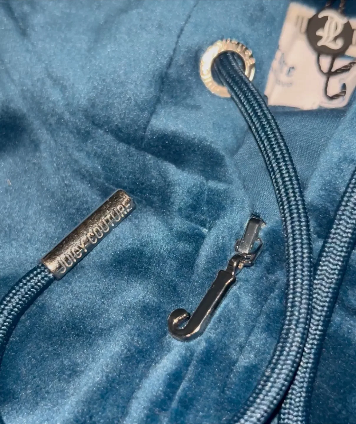 Juicy Couture Zip Up Limited Edition (Dixie&Bloor) image indicator(10)