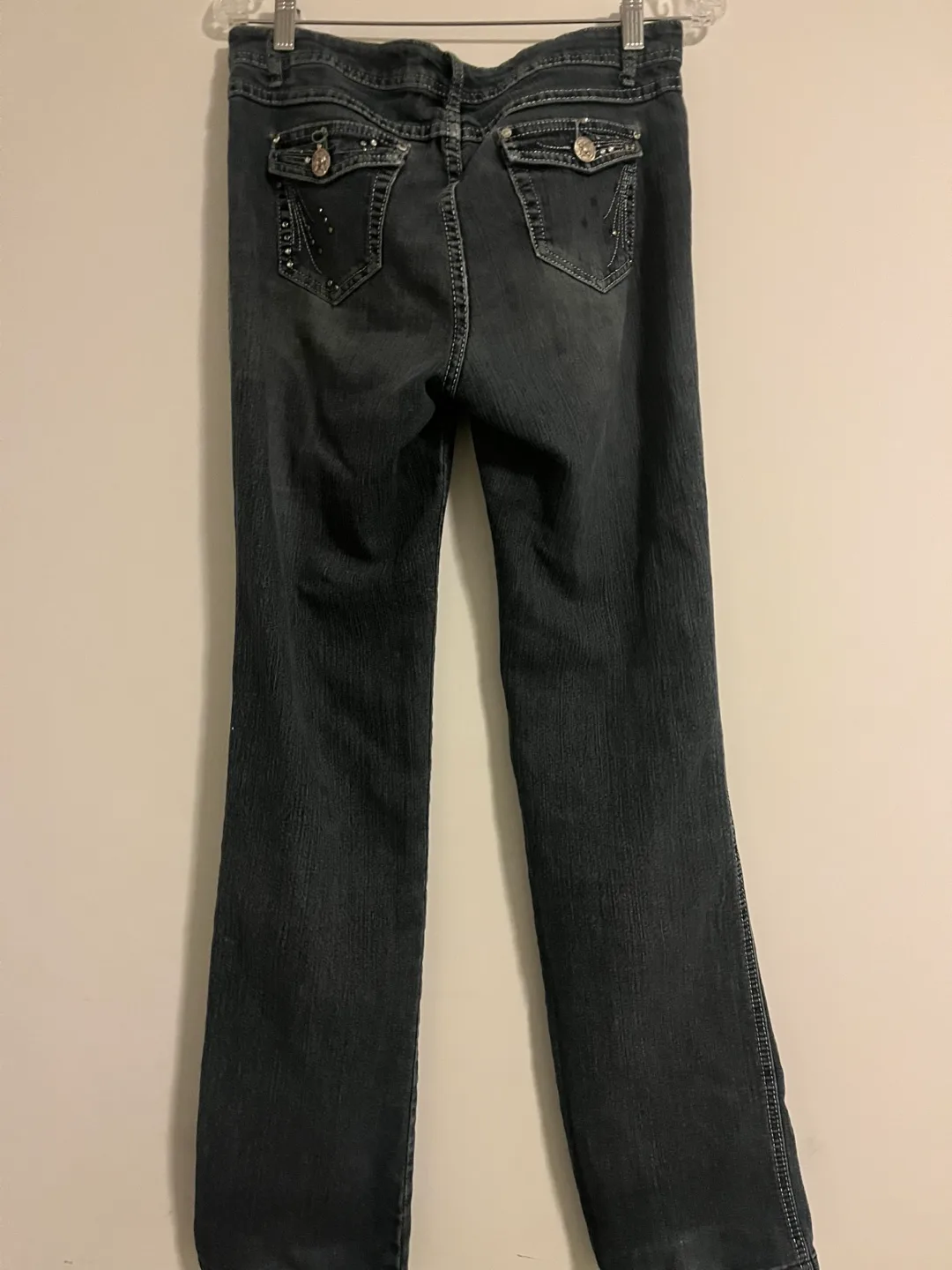 Cute Y2K Thrifted Jeans image indicator(2)