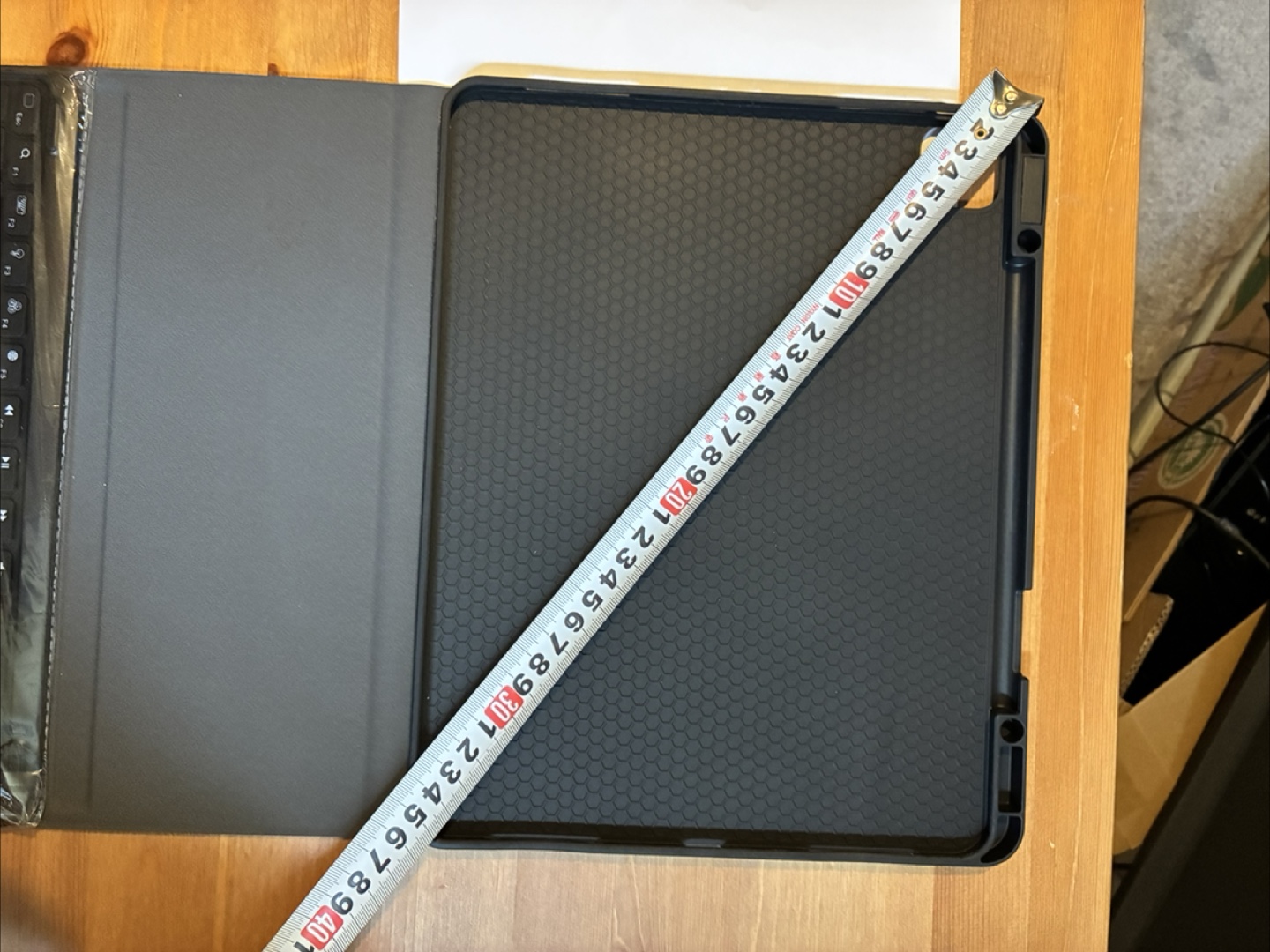 iPad keyboard - photo 4