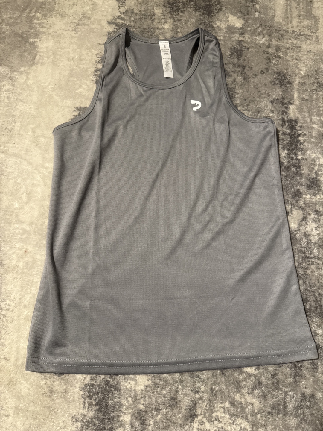 Quick dry tank top  for man （S M ）