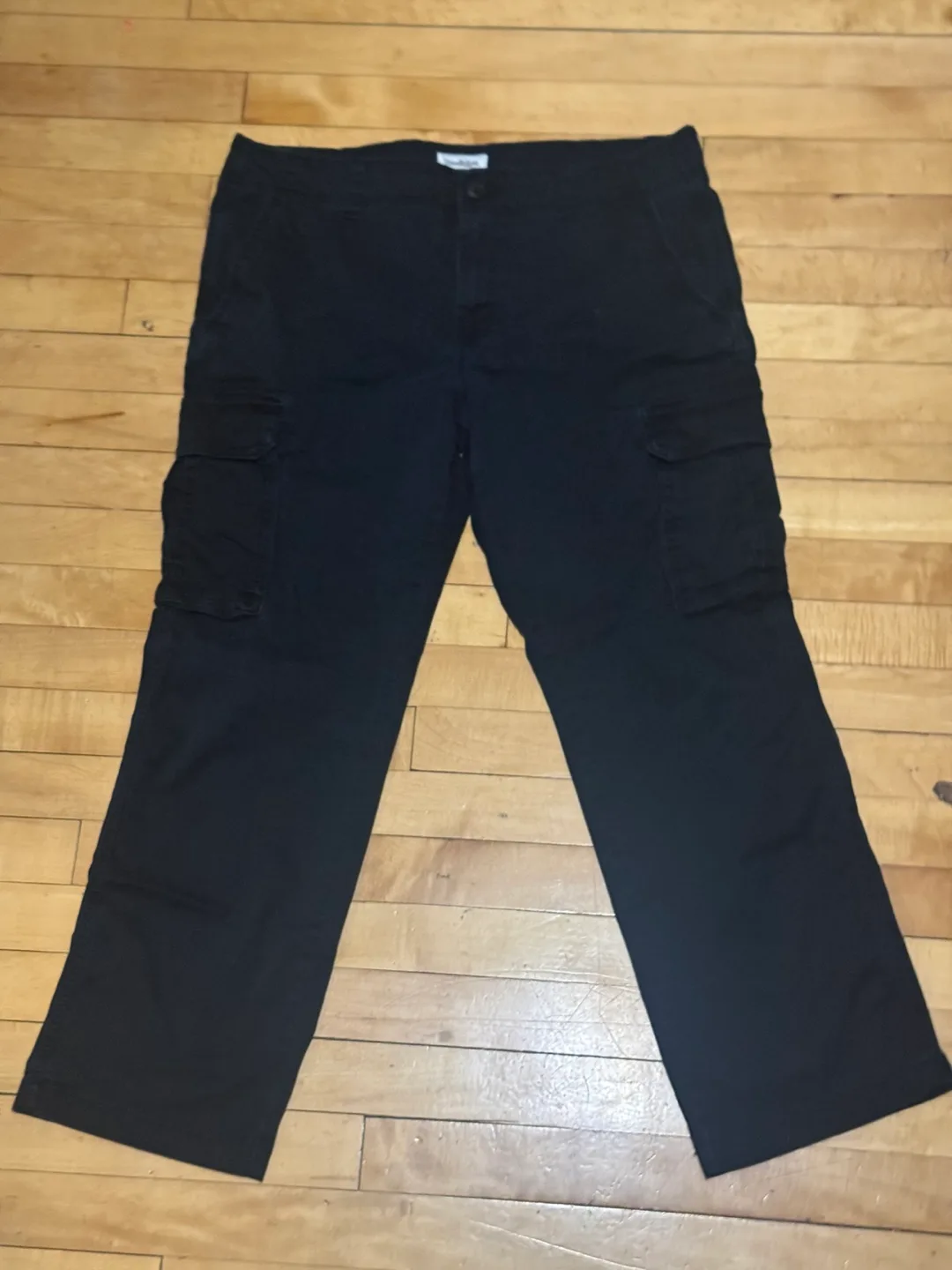 Dark blue Cargo Pants thumbnail
