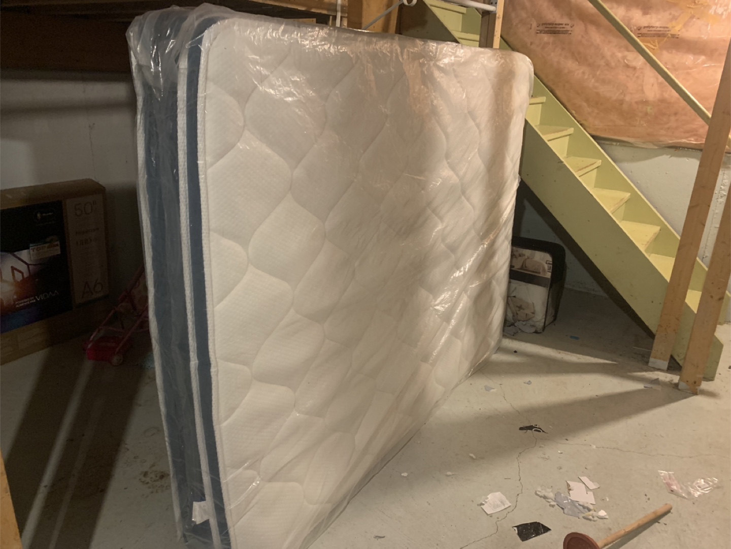 Queen  Mattress