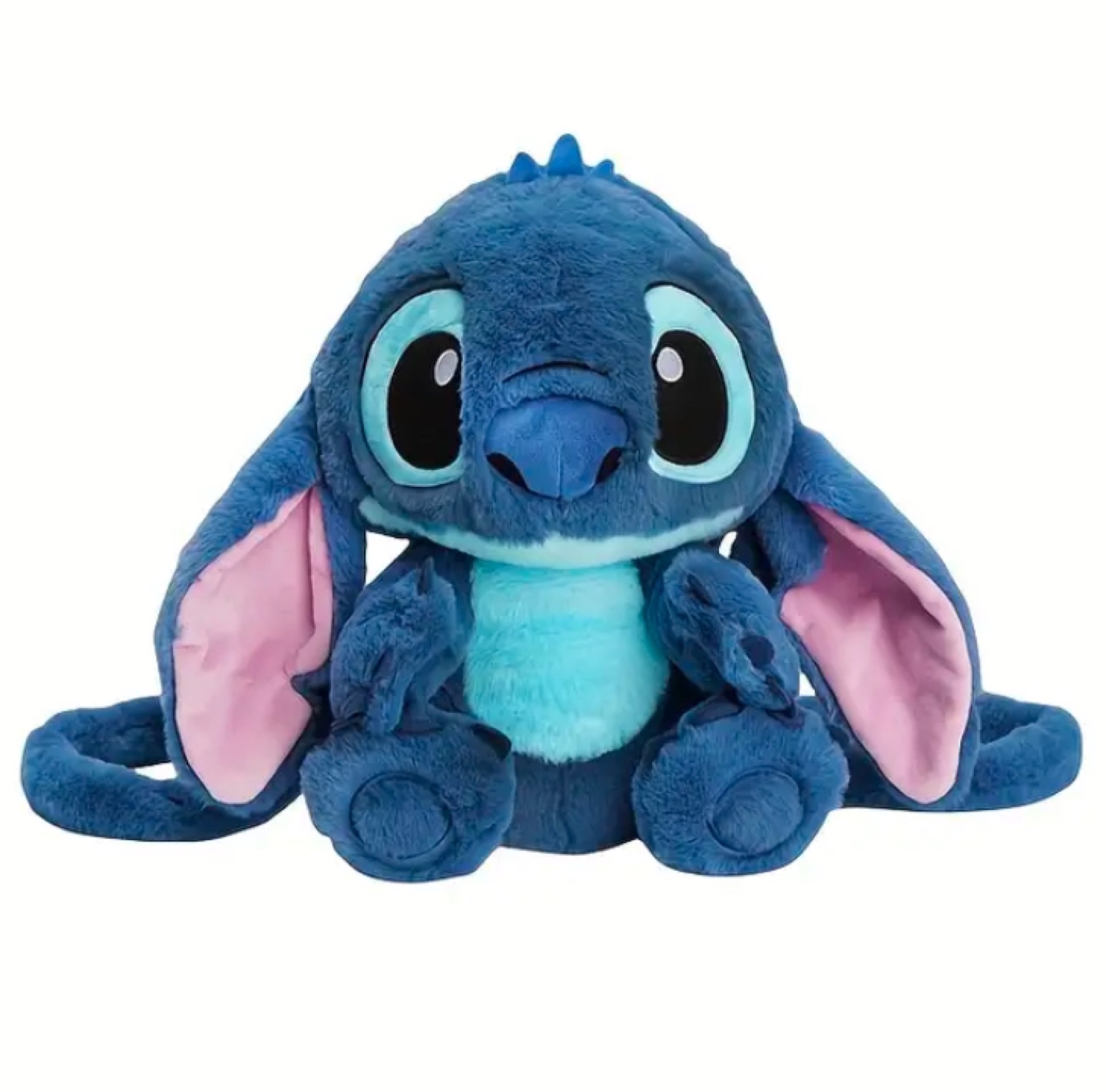 Plush backpack Stitch backpack - photo 3